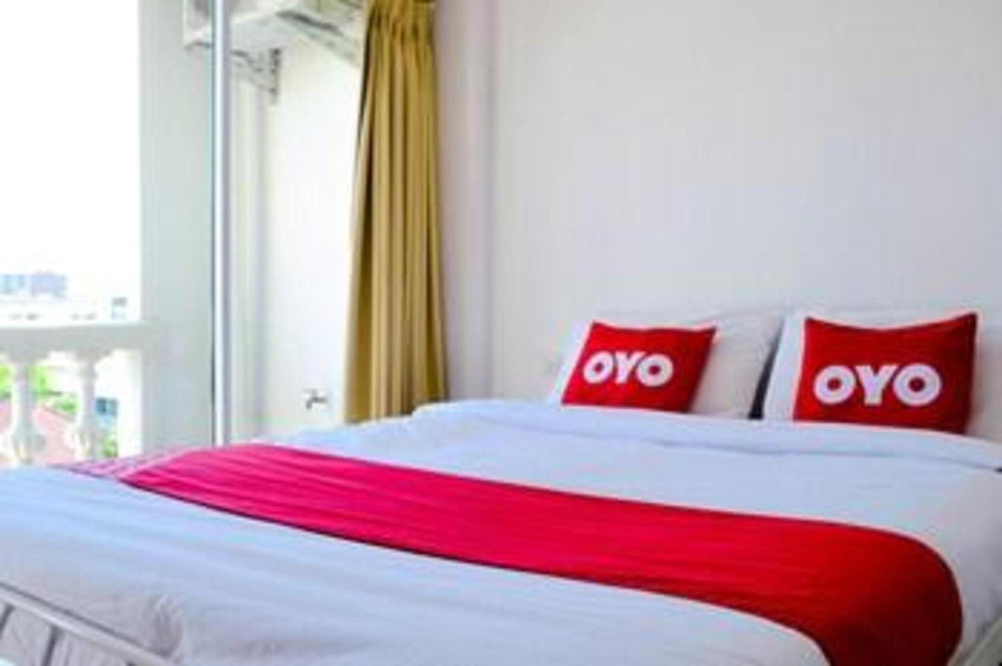Oyo 498 라다완 빌라 - 직원 백신 접종 방콕 외부 사진