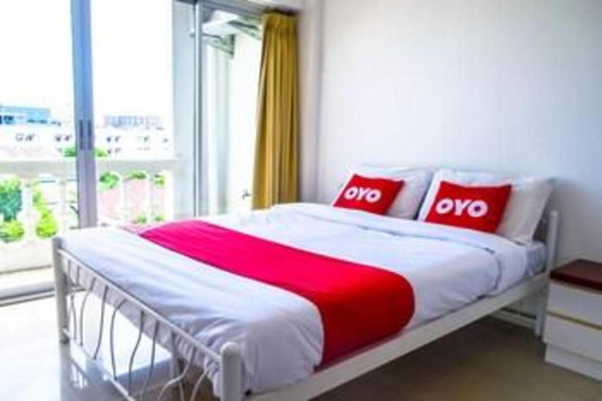 Oyo 498 라다완 빌라 - 직원 백신 접종 방콕 외부 사진