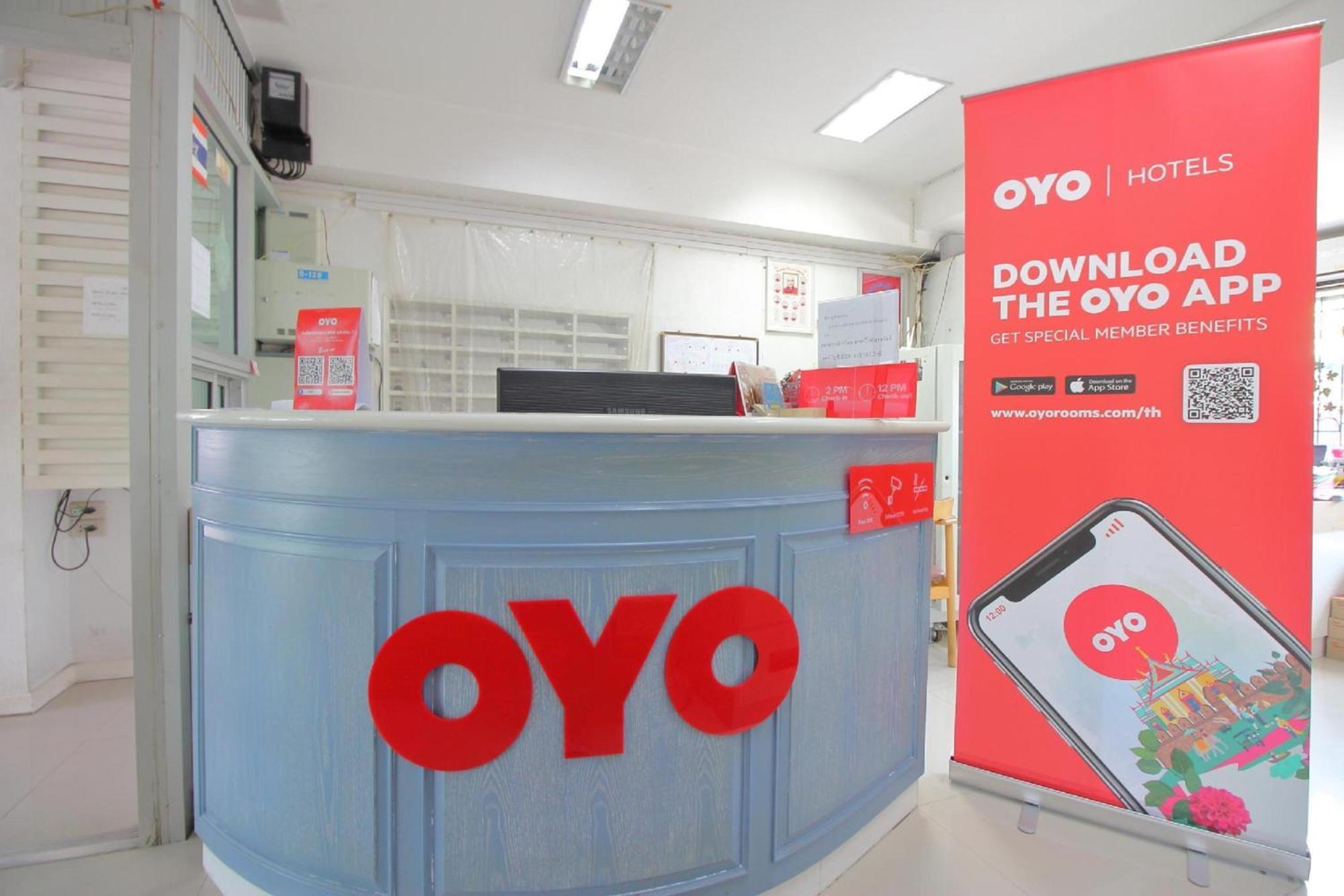 Oyo 498 라다완 빌라 - 직원 백신 접종 방콕 외부 사진