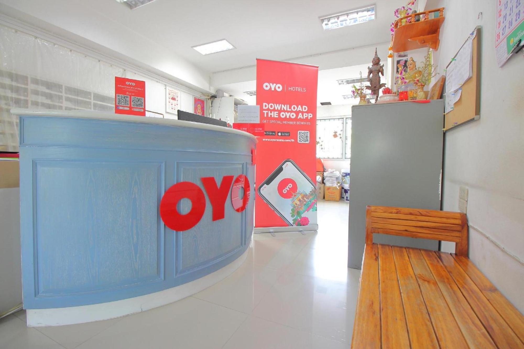 Oyo 498 라다완 빌라 - 직원 백신 접종 방콕 외부 사진